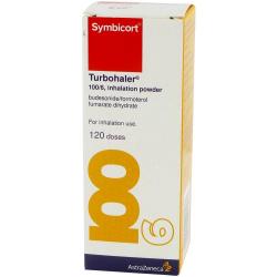 Symbicort Asthmaspray