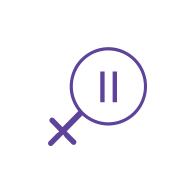 Relief from menopausal symptoms