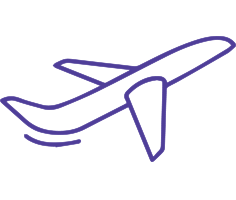 plane journeys
