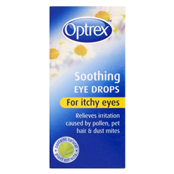 Optrex Soothing Eye drops