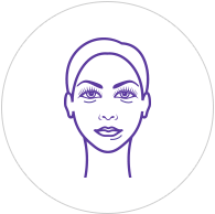 Itchy eyes, ears, throat, and lips