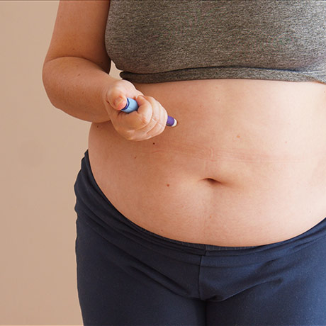 Ozempic weekly injection pen