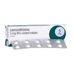 Package of Levitra® 10mg vardenafil 8 film-coated tablets