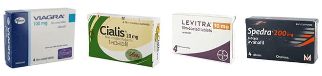 Impotenz Medikamente