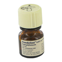 Condyline mit Podophyllotoxin 3,5ml Lösung