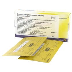 Crestor 10mg 30 Filmtabletten Blisterpackung
