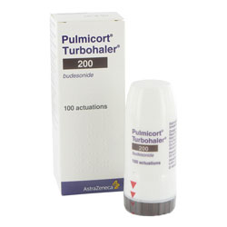 Pulmicort Turbohaler 200