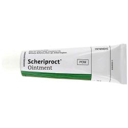 Scheriproct Salbe in der Tube 