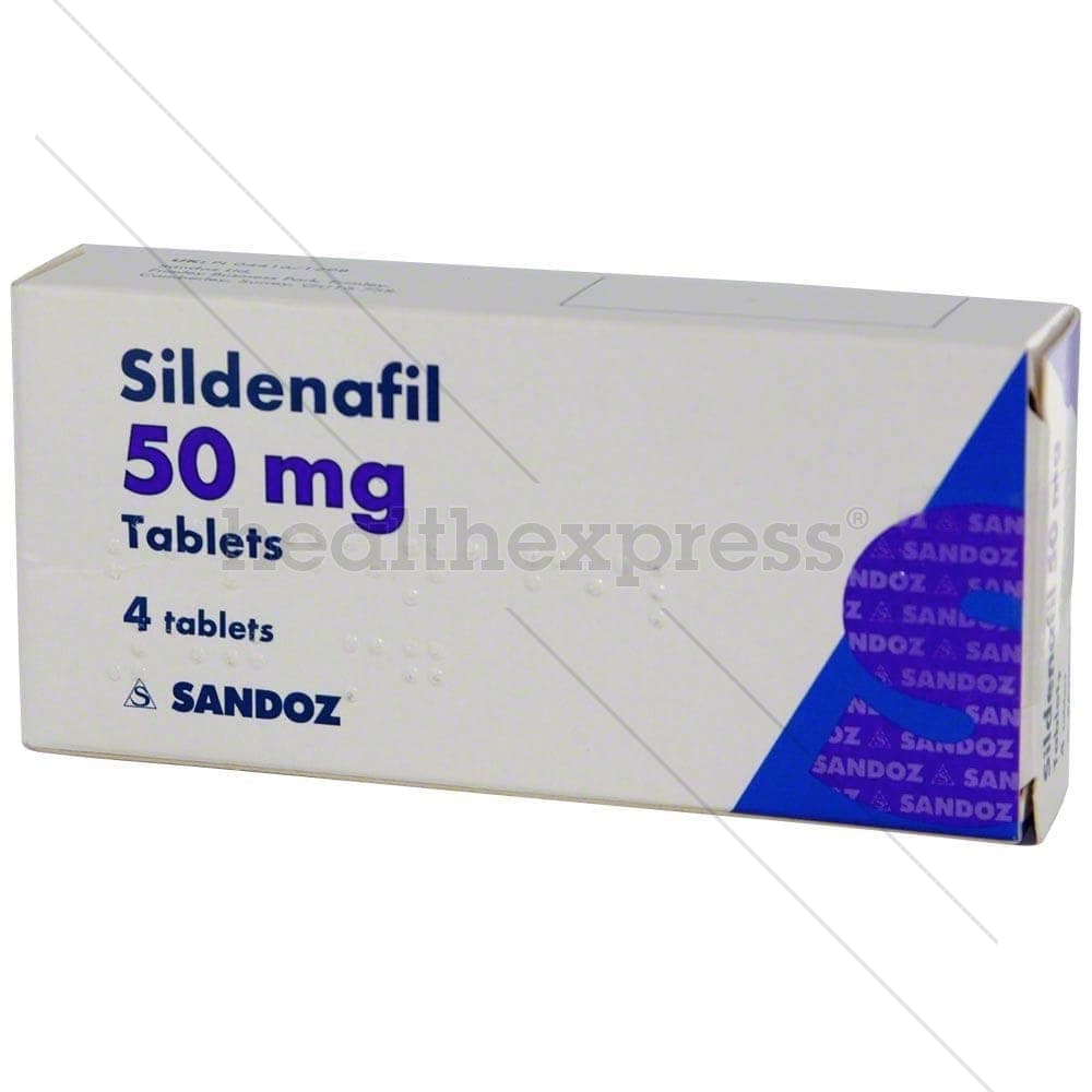 Sildenafil Sandoz