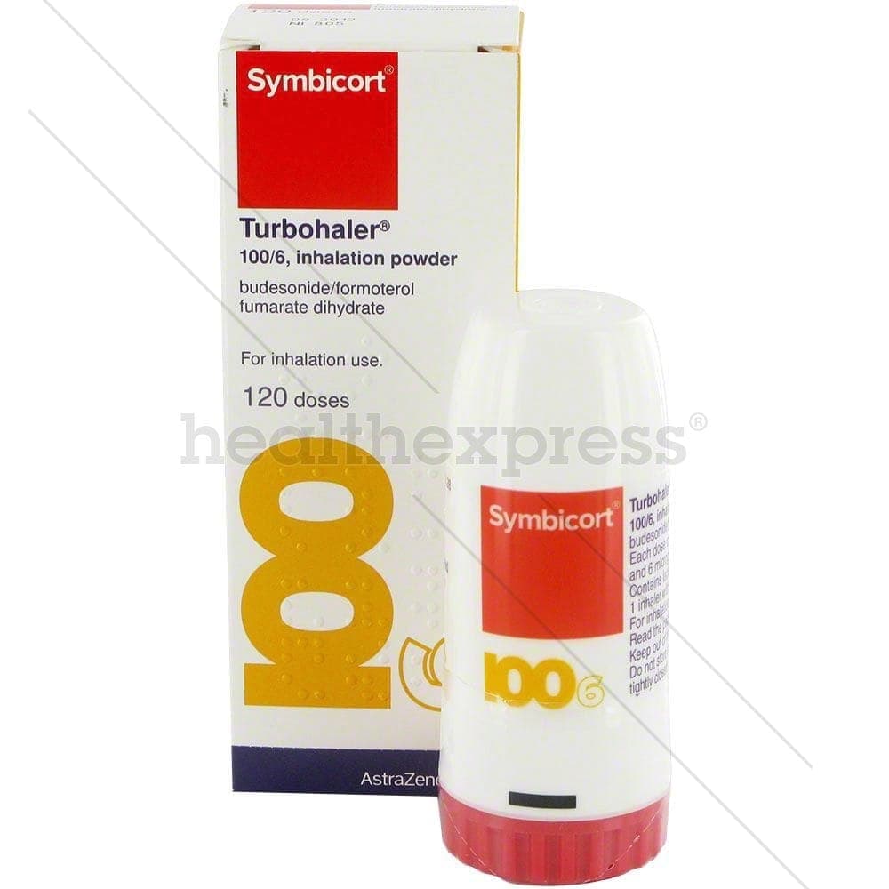 Symbicort Asthmaspray
