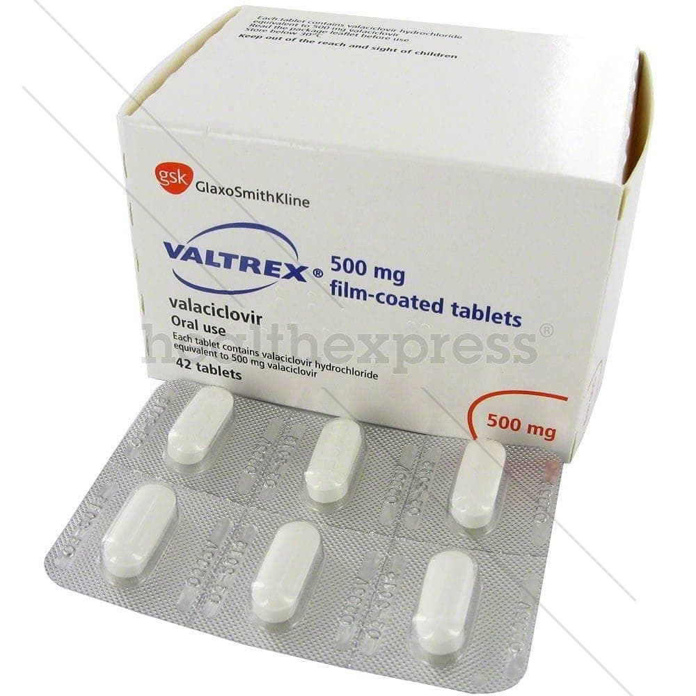 Valtrex gegen Herpes