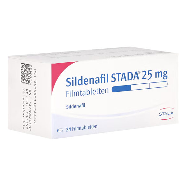 Sildenafil Image