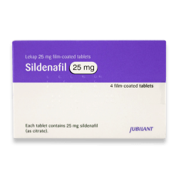 Sildenafil 25 mg rezeptfrei