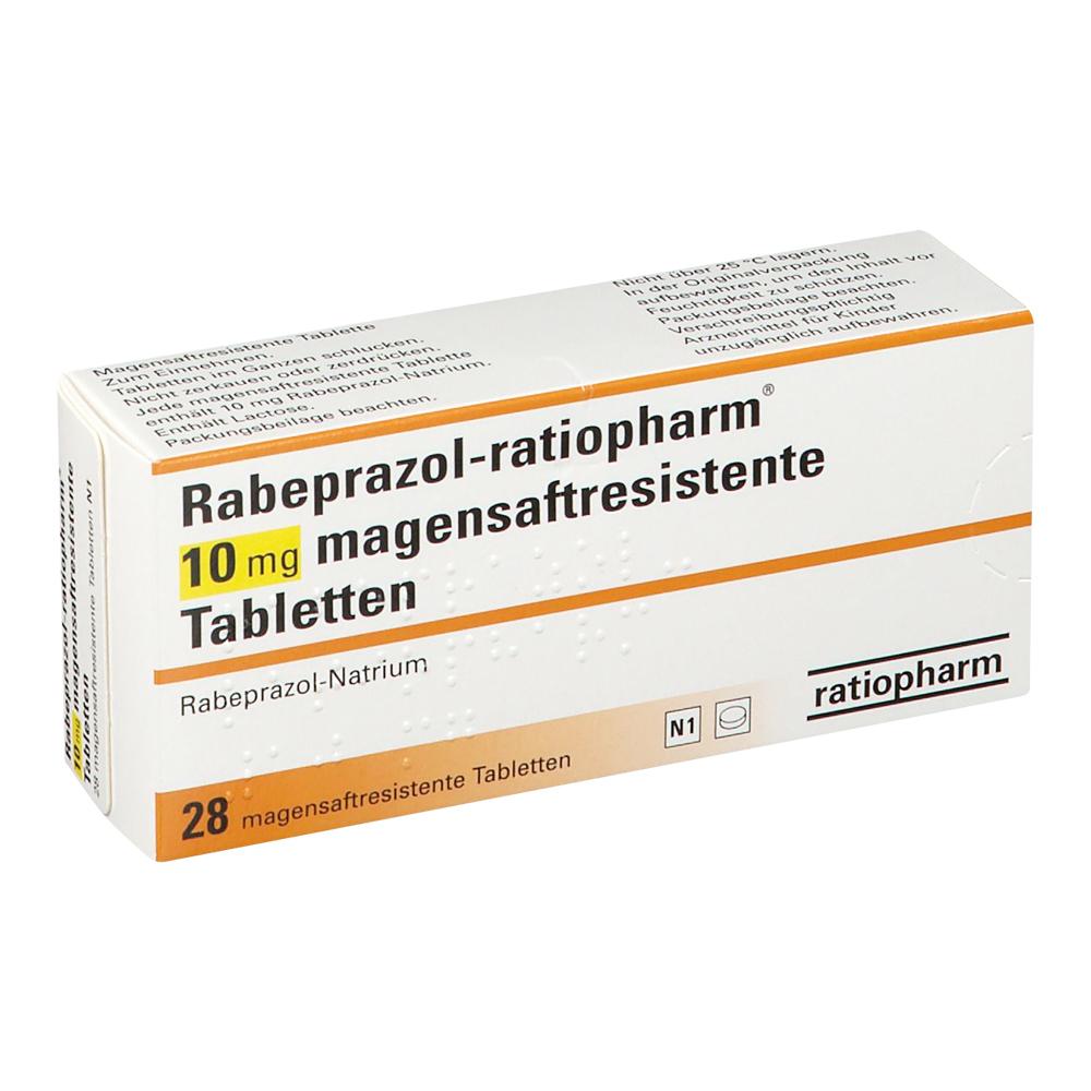 ᐅ Kaufen Sie Rabeprazol online • HealthExpress®