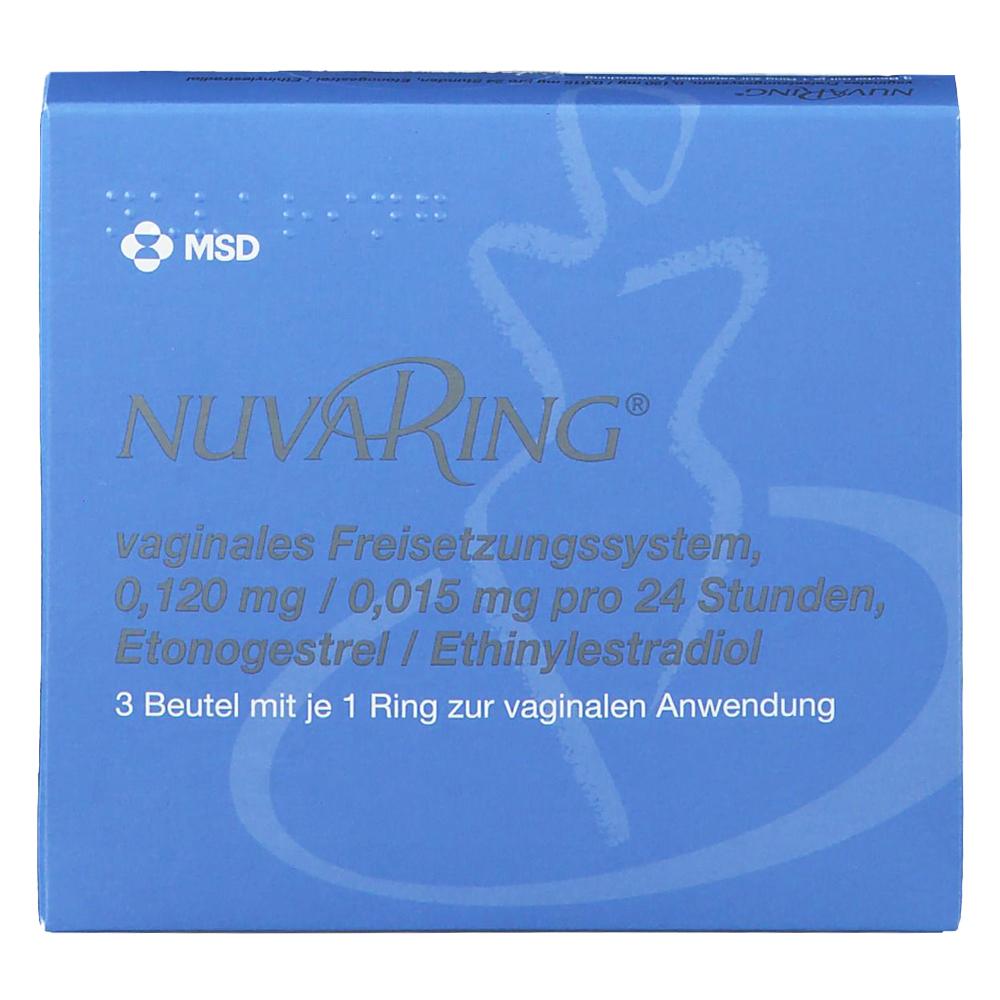 ᐅ Original NuvaRing • Online Kaufen • Rezept inkl.