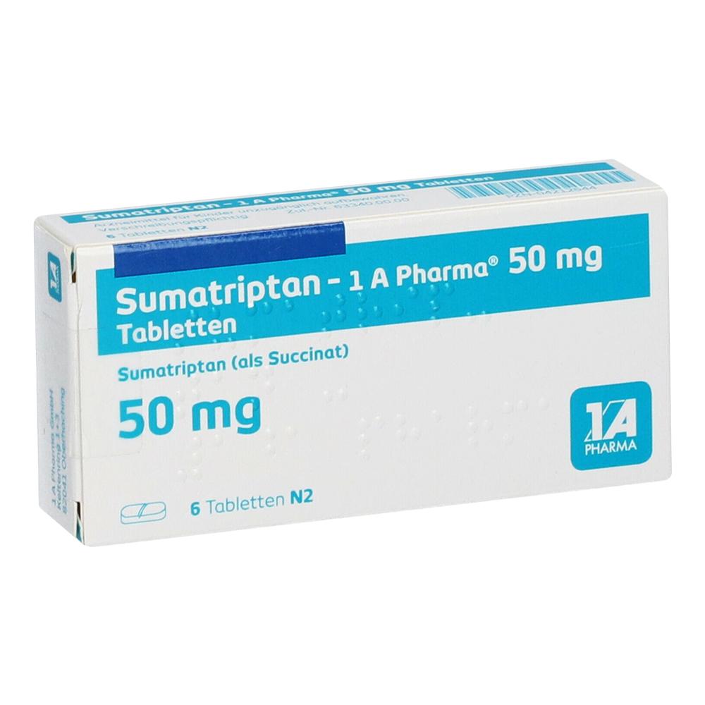 Kaufen Sie Sumatriptan gegen Migräne Online • HealthExpress®