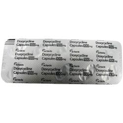 doxycyclin 100mg