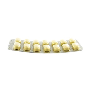Lipostat Pravastatin Blisterpackung
