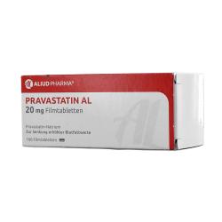 Pravastatin 10mg Tabletten