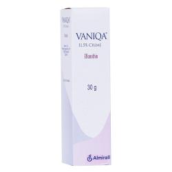 Packung von Vaniqa 30g Creme