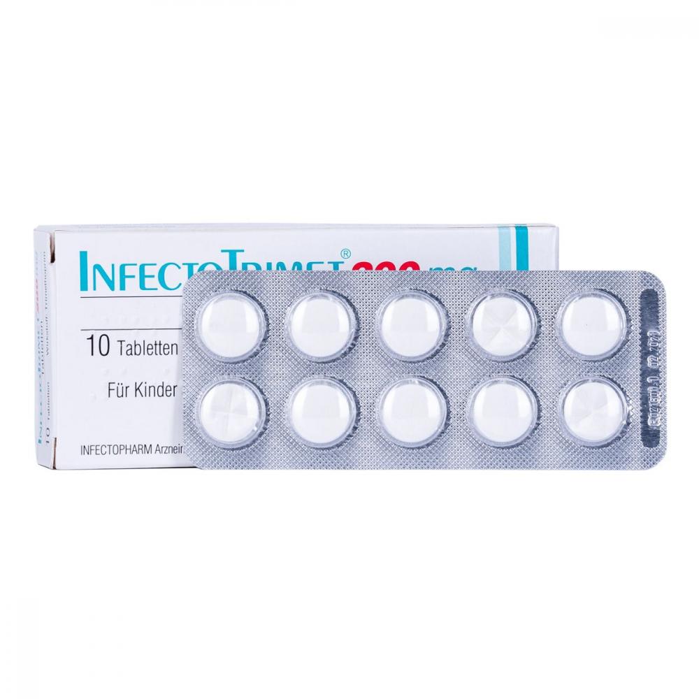 ᐅ Trimethoprim • Antibiotika bei Blasenentzündung