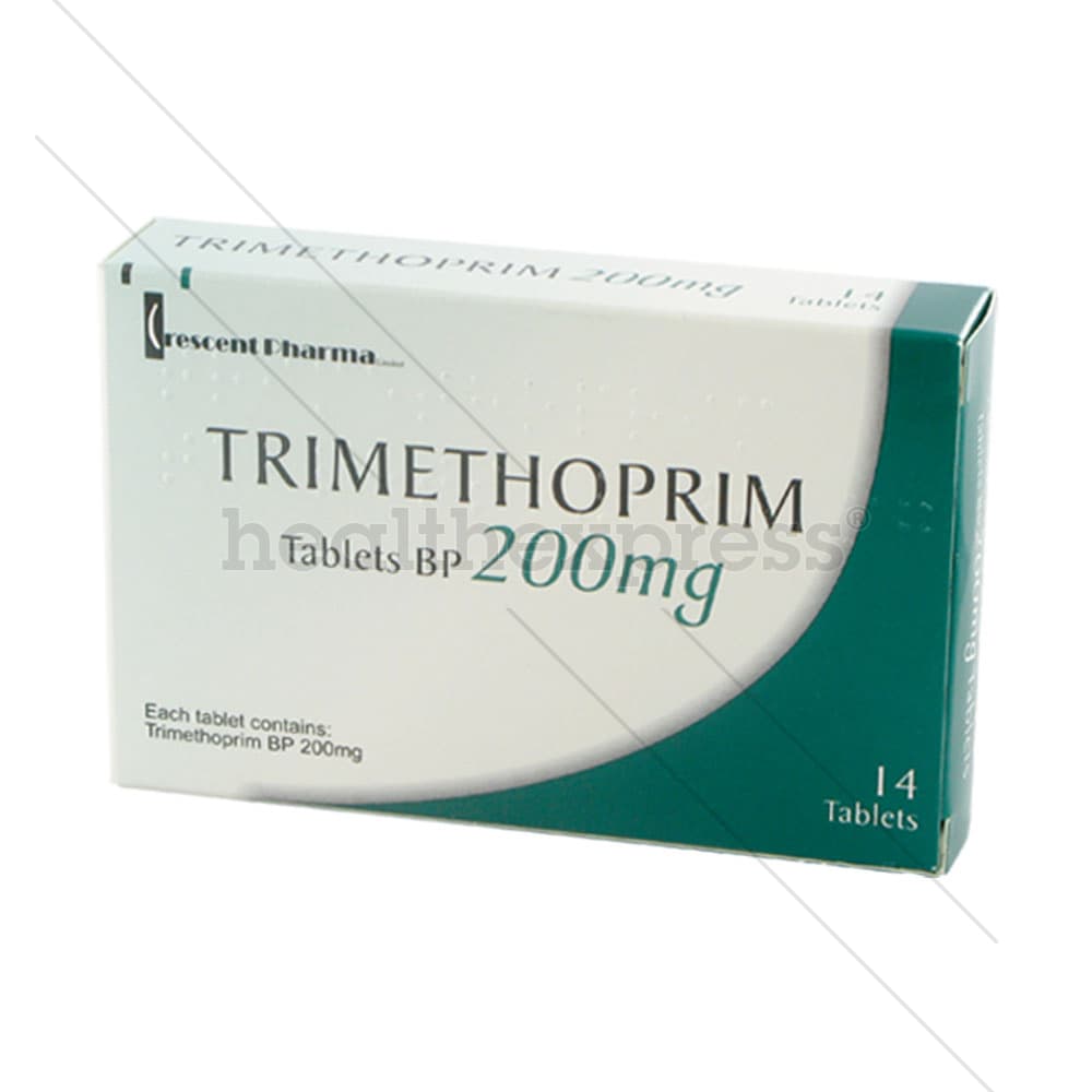 Trimethoprim Antibiotika bei Blasenentzündung