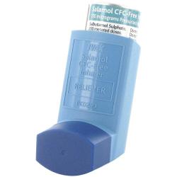 Asthmaspray salbutamol preis