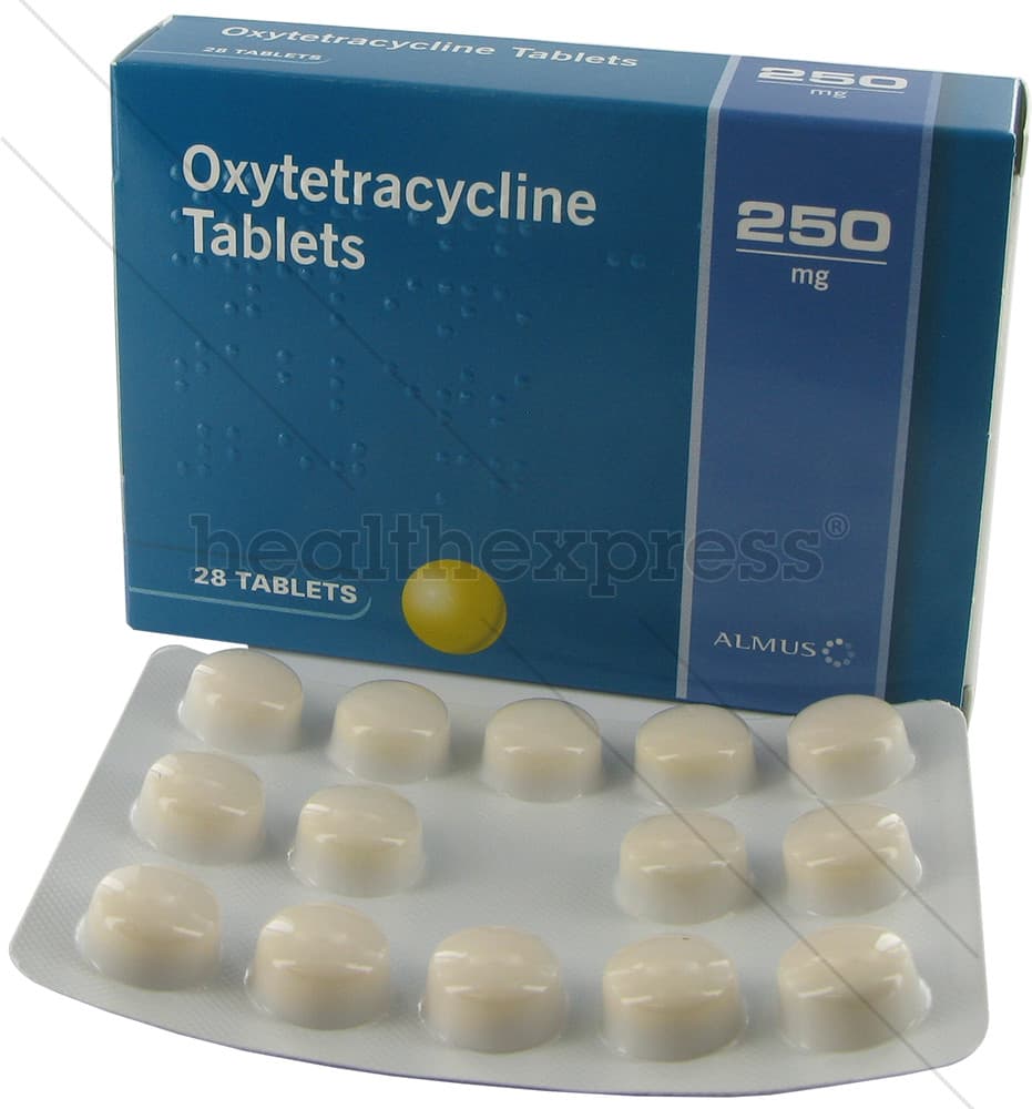 Oxytetracyclin Gegen Akne Behandlung Healthexpress