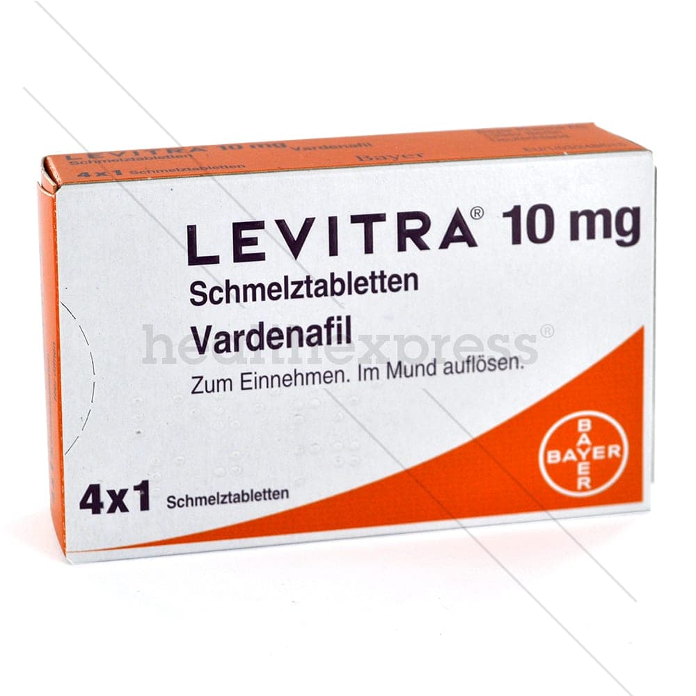 Levitra Orodispersible