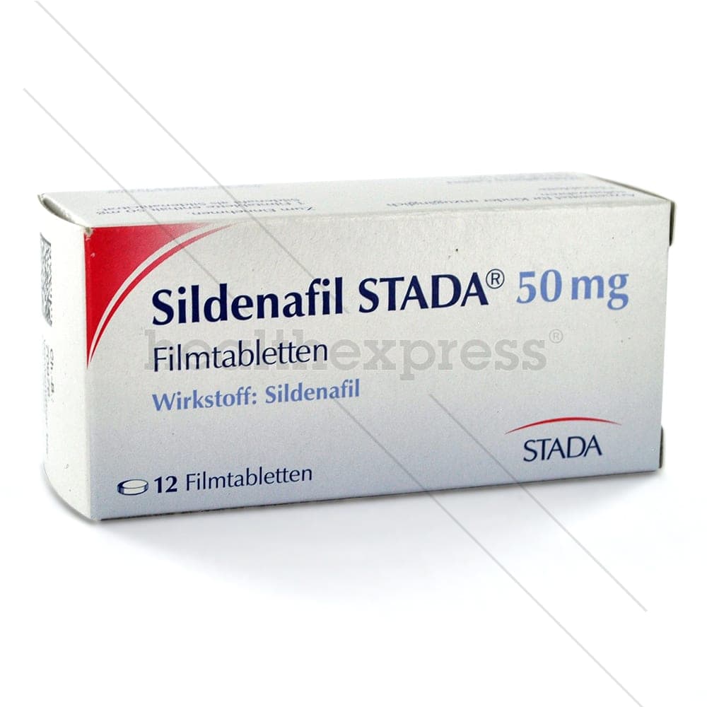 Sildenafil Sandoz