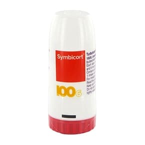 Symbicort® 100/6 Turbohaler®