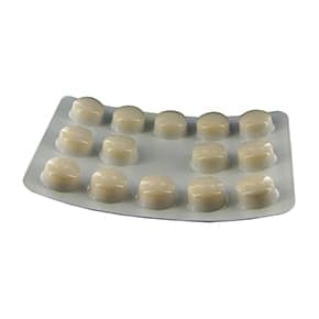 Blisterpakke med Oxytetracyclin 250 mg tablet