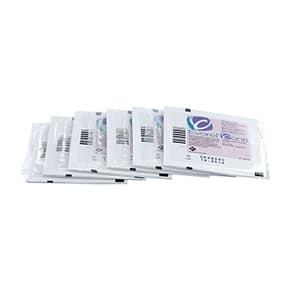 Indpakning af Evorel Conti plastre