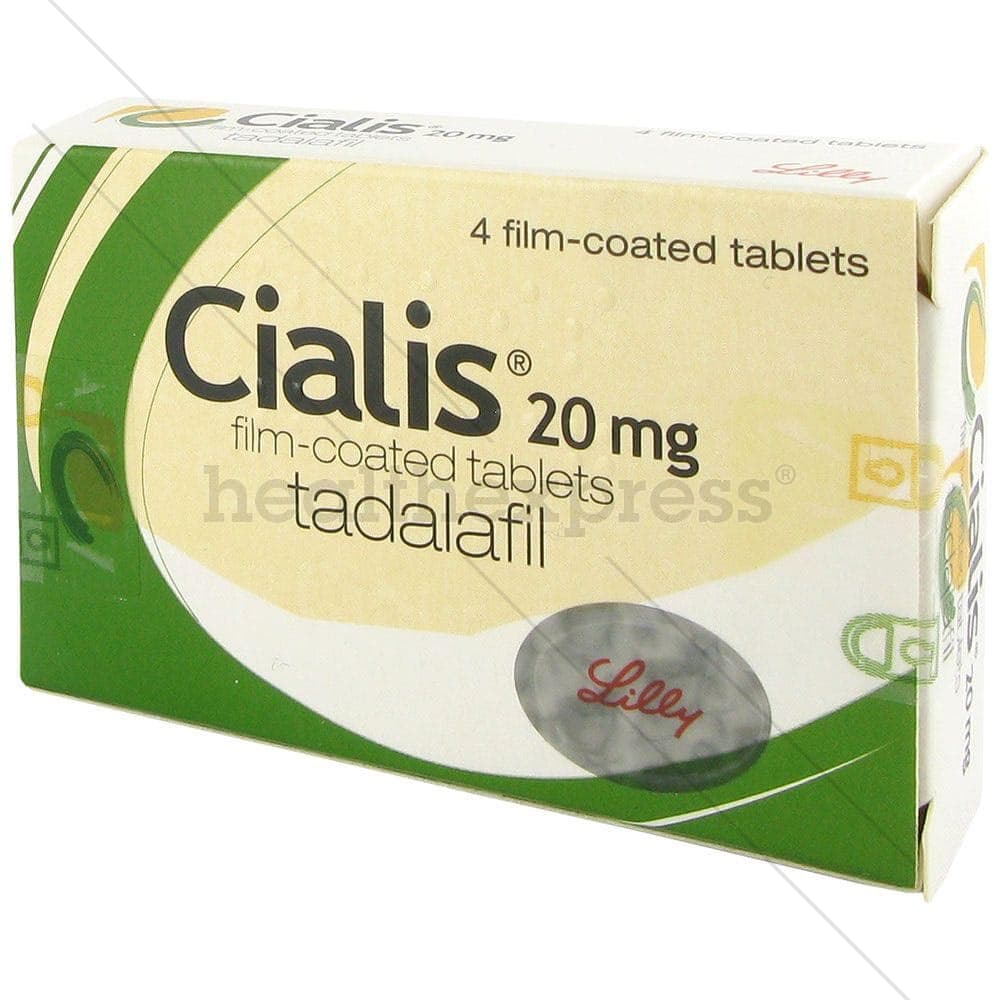 ᐅ Acheter Cialis Tadalafil En Ligne • Livraison 24h