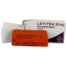 Levitra da 20 mg