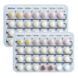 ᐅ Acheter Qlaira • Pilule contraceptive • Livraison 24h