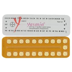 ᐅ Acheter la pilule Jasmine • Contraception • Livraison 24h