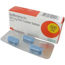 Coût azithromycin