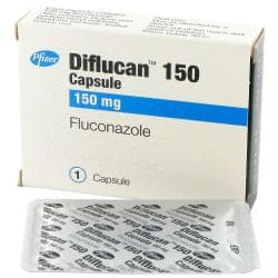 Diflucan le prix