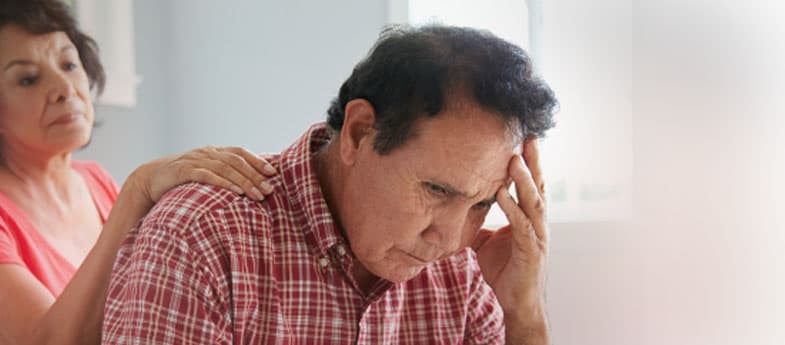 problem med potens jobbigt