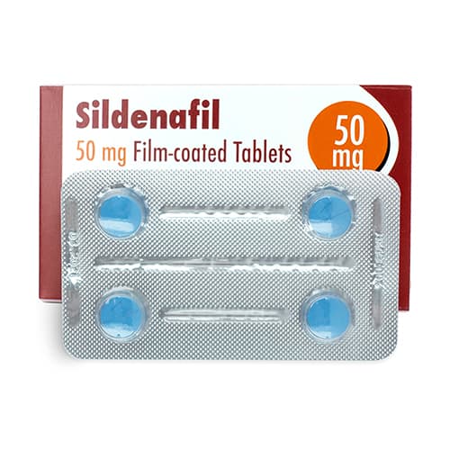 Online doktor sildenafil