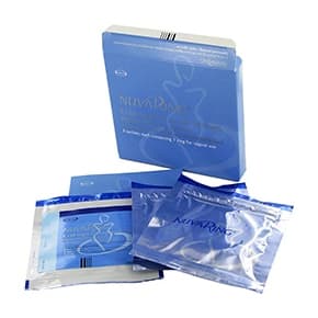 Paket med in -packing Nuvaaring