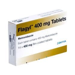 Paket med 500 mg falgyltabletter
