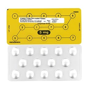 Buy crestor 5mg online