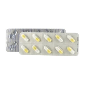Blister Pack med Tamiflu® 75 mg oseltamivir