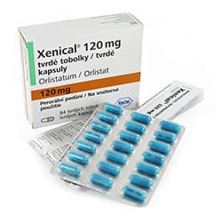 Xenical bantningspiller