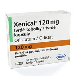 Xenical 120 mg