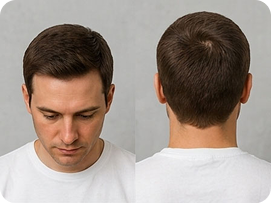 men head image hair 1