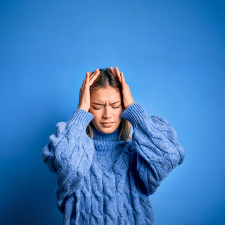 Hay fever symptoms: mild, moderate and severe