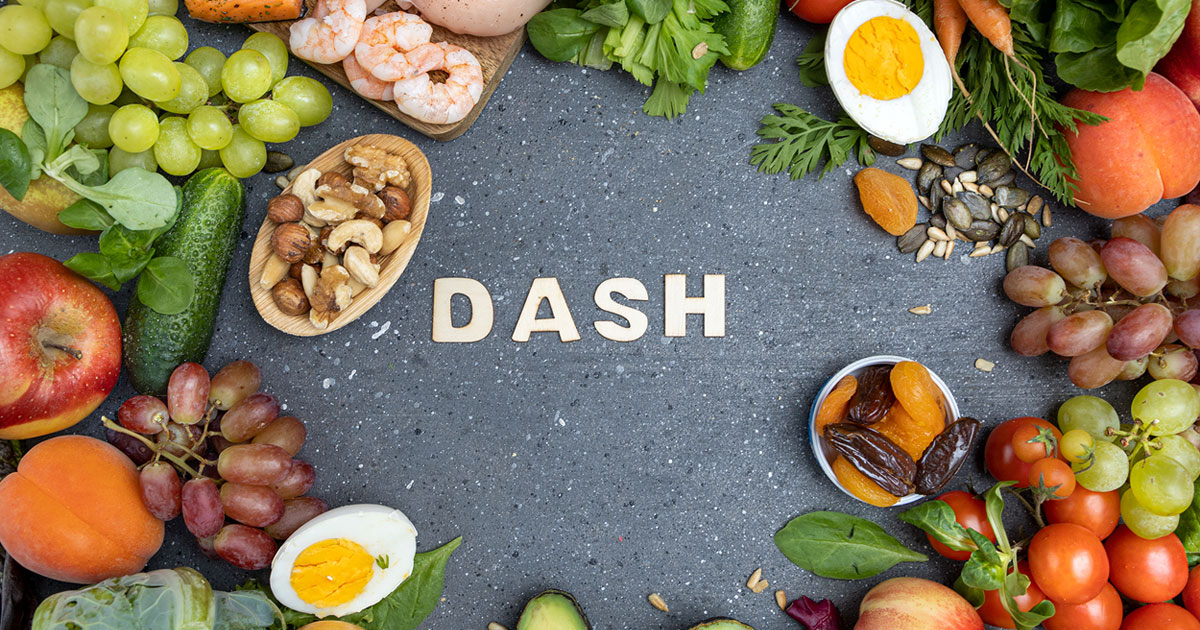 The DASH Diet as a Weight Loss Tool